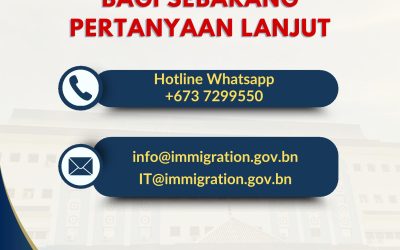 PANDUAN BAGI PENDAFTARAN E-ARRIVAL CARD